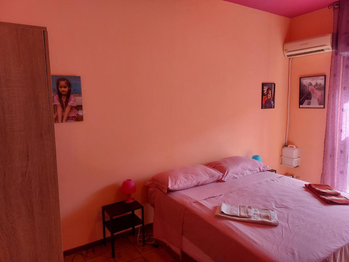 Hotel Nightwish Palermo Exterior foto